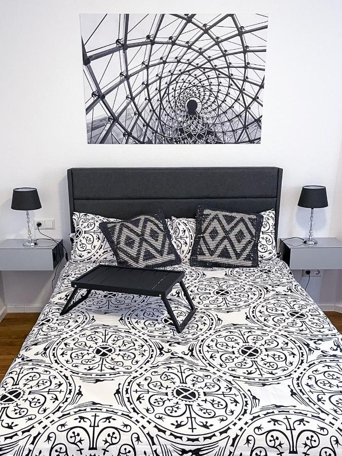 Velvet Ein Haus Mit Geschichte Im Herzen Tettnangs Messe Friedrichshafen Appartement Buitenkant foto