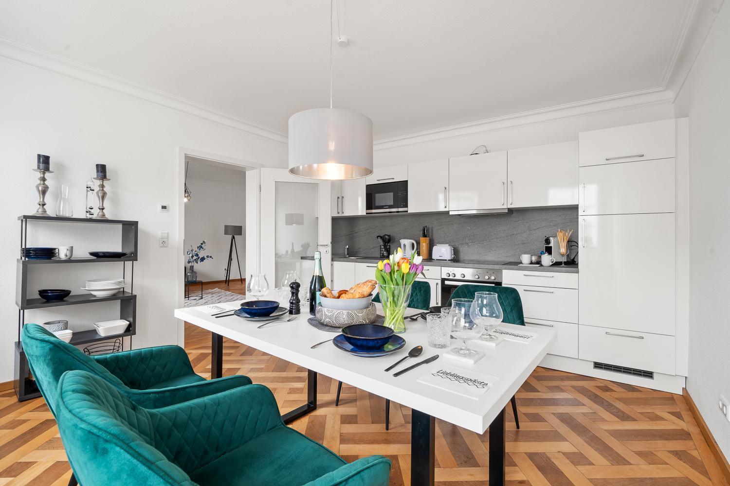 Velvet Ein Haus Mit Geschichte Im Herzen Tettnangs Messe Friedrichshafen Appartement Buitenkant foto