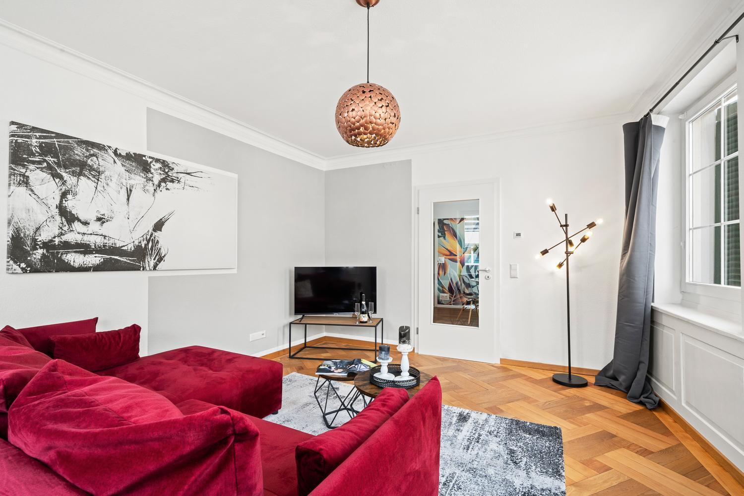 Velvet Ein Haus Mit Geschichte Im Herzen Tettnangs Messe Friedrichshafen Appartement Buitenkant foto