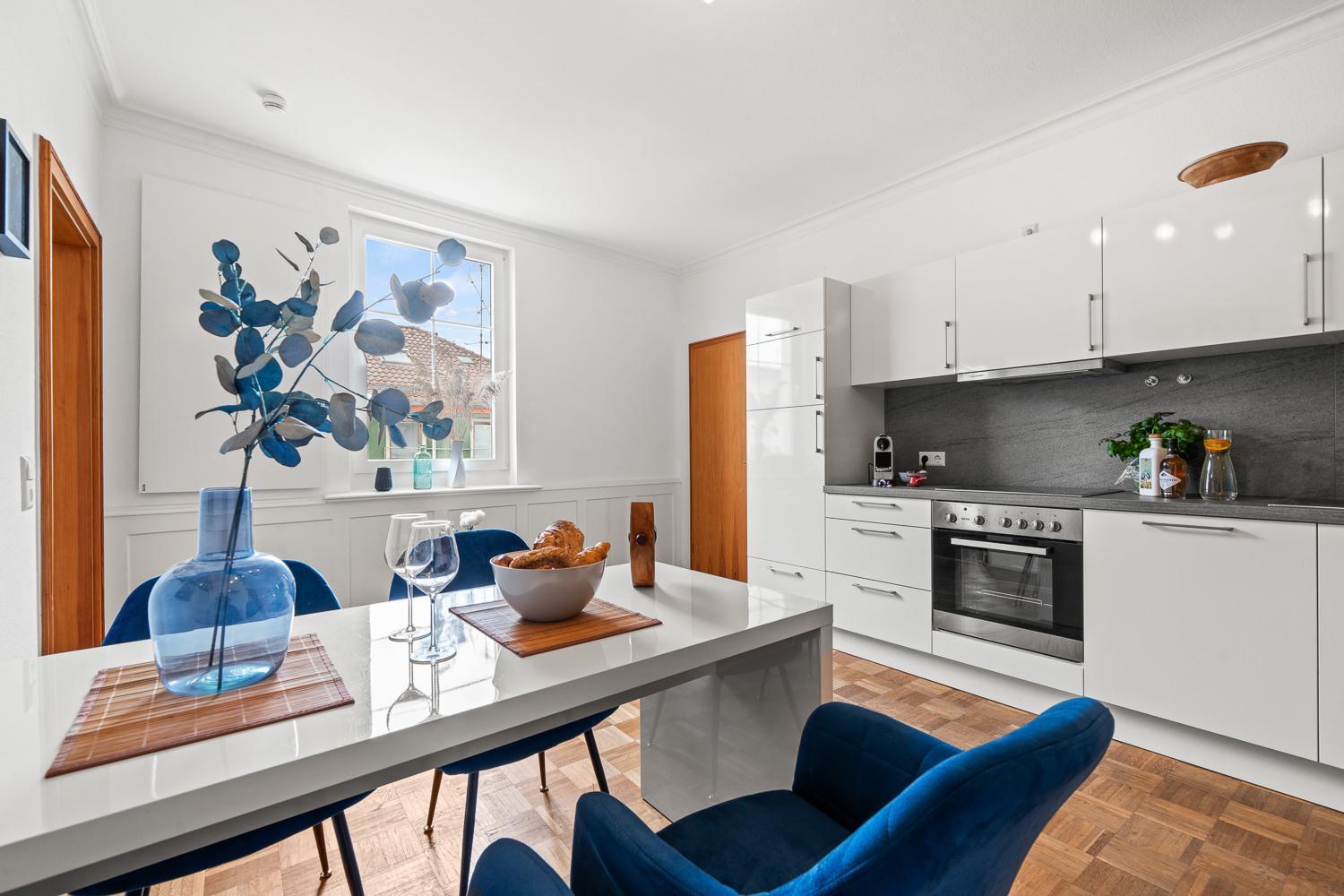 Velvet Ein Haus Mit Geschichte Im Herzen Tettnangs Messe Friedrichshafen Appartement Buitenkant foto