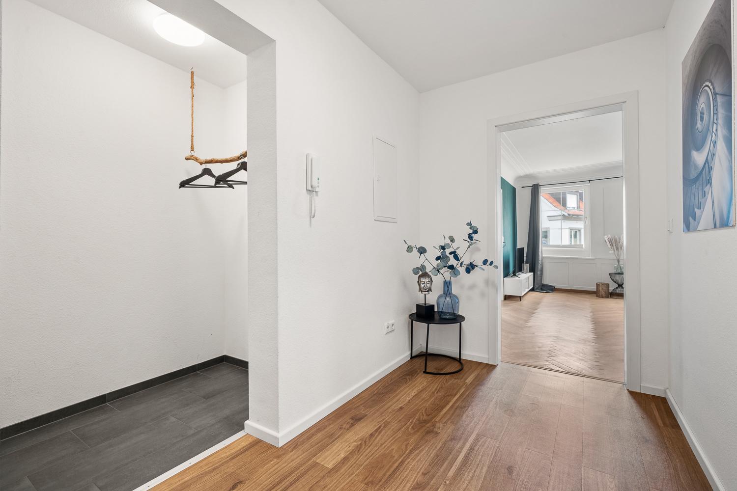 Velvet Ein Haus Mit Geschichte Im Herzen Tettnangs Messe Friedrichshafen Appartement Buitenkant foto