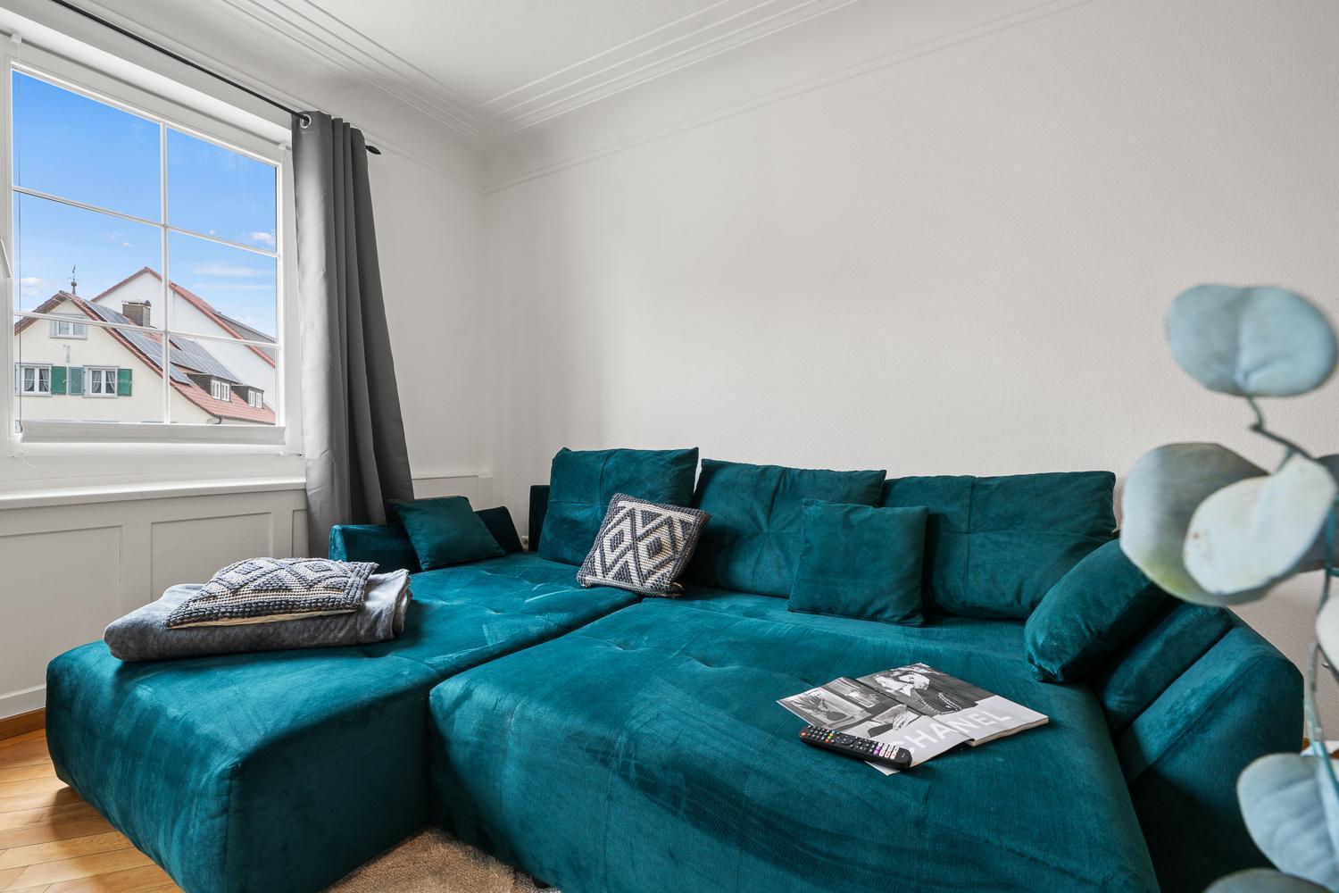 Velvet Ein Haus Mit Geschichte Im Herzen Tettnangs Messe Friedrichshafen Appartement Buitenkant foto