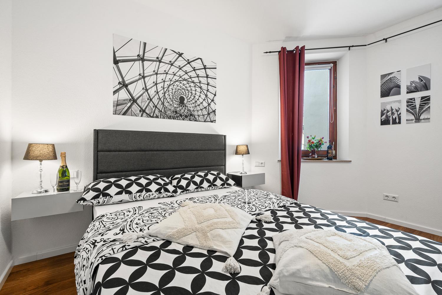 Velvet Ein Haus Mit Geschichte Im Herzen Tettnangs Messe Friedrichshafen Appartement Buitenkant foto