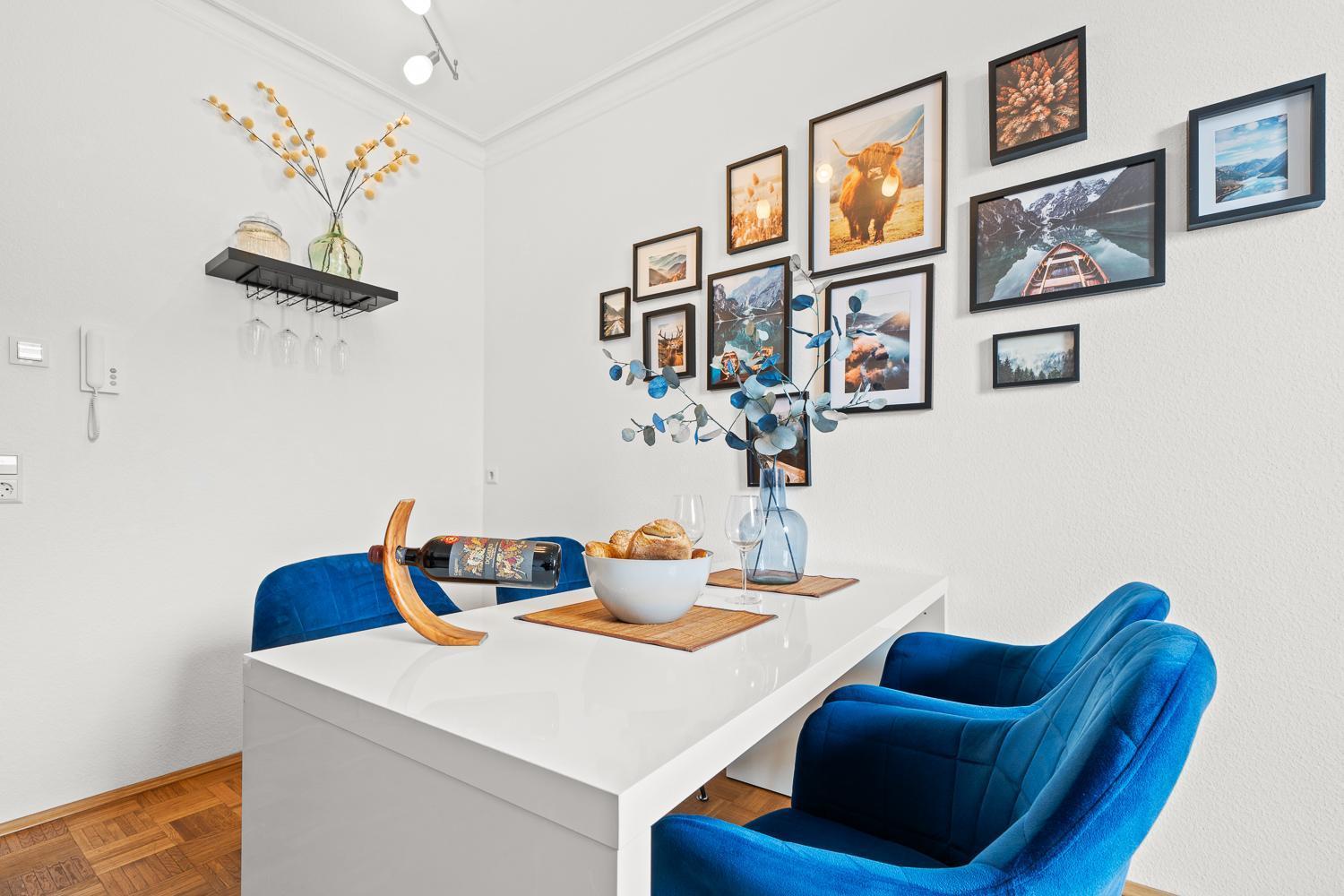 Velvet Ein Haus Mit Geschichte Im Herzen Tettnangs Messe Friedrichshafen Appartement Buitenkant foto