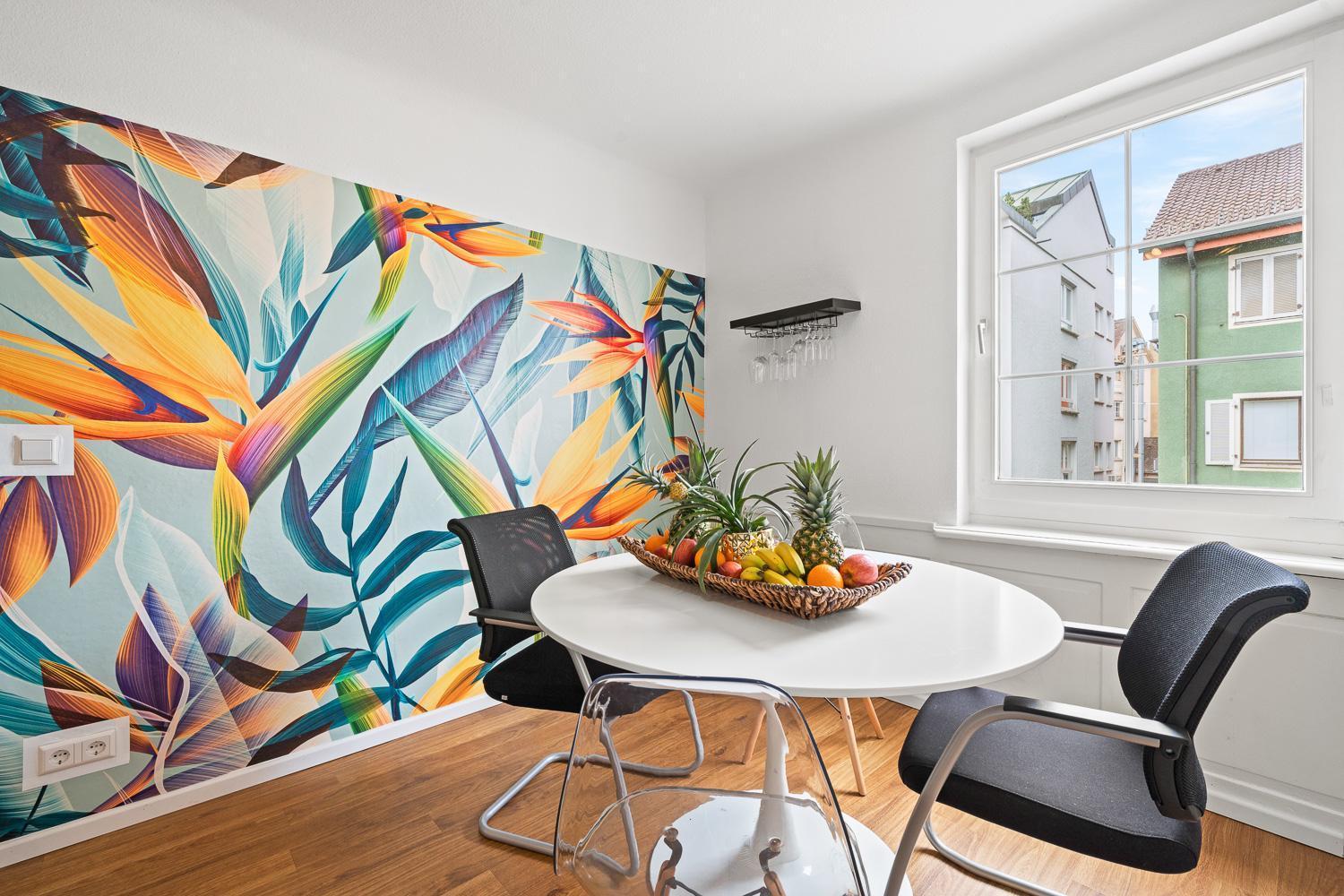Velvet Ein Haus Mit Geschichte Im Herzen Tettnangs Messe Friedrichshafen Appartement Buitenkant foto