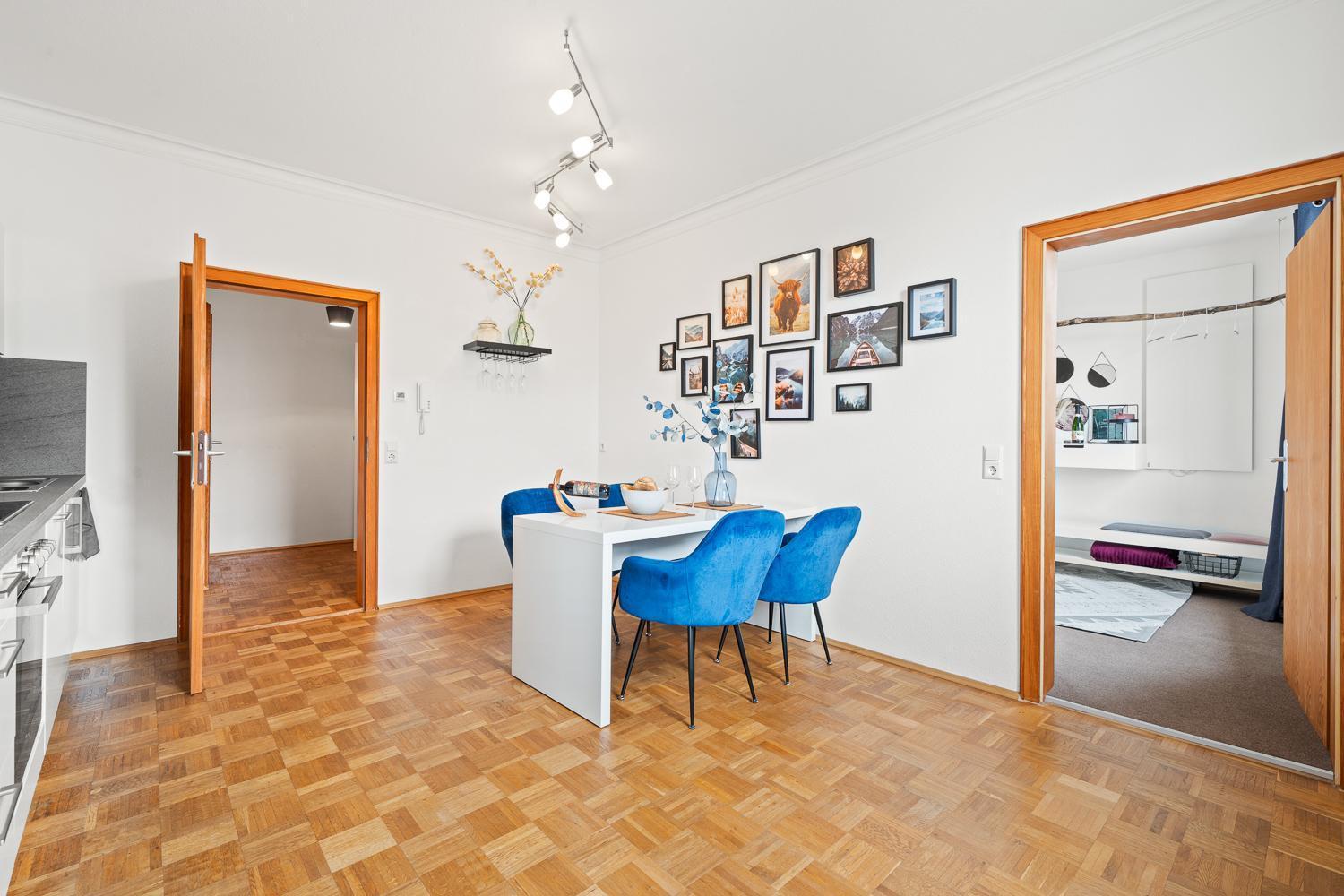 Velvet Ein Haus Mit Geschichte Im Herzen Tettnangs Messe Friedrichshafen Appartement Buitenkant foto
